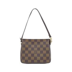 LOUIS VUITTON Brown Damier Pouch